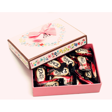 paper candy box colorful paper box for gift packaging creative paper packaging box